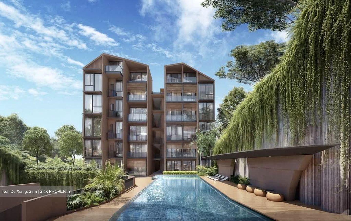 The Hillshore (D5), Condominium #554634811